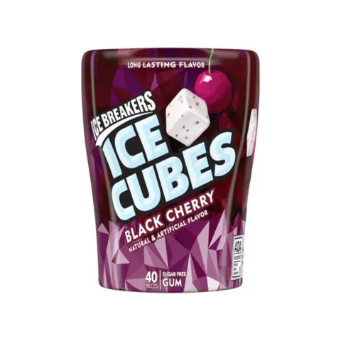 Ice Breakers Black Cherry – 92 g