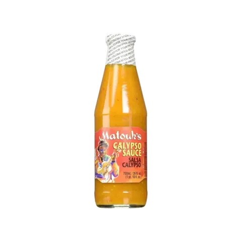 Matouk's Calypso Sauce – 750 ml