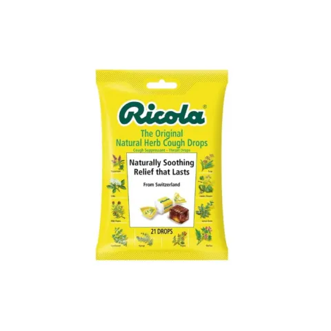 Ricola Original Natural Herb Cough Drops