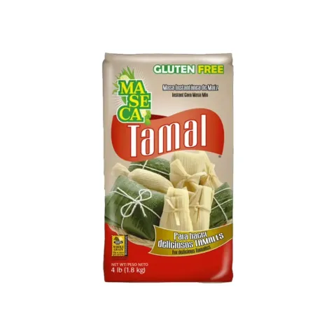 Maseca Instant Corn Masa Mix for Tamales – 4.40 lb