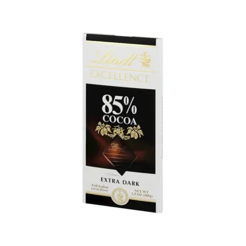 Lindt Excellence Extra Dark - 85% Cocoa – 3.50 oz