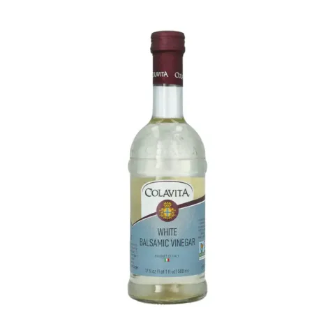 Colavita Vinegar, White Balsamic – 16.90 oz