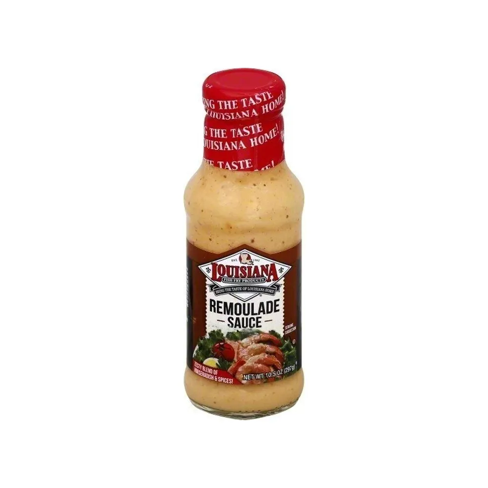 Louisiana Fish Fry Remoulade Sauce – 10.5 oz