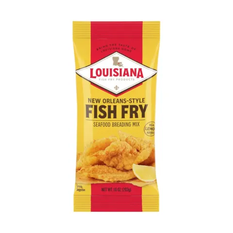 Louisiana Fish Fry Products Fish Fry, New Orleans Style – 10.00 oz