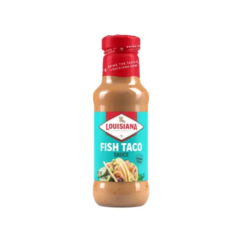 Louisiana Fish taco sauce