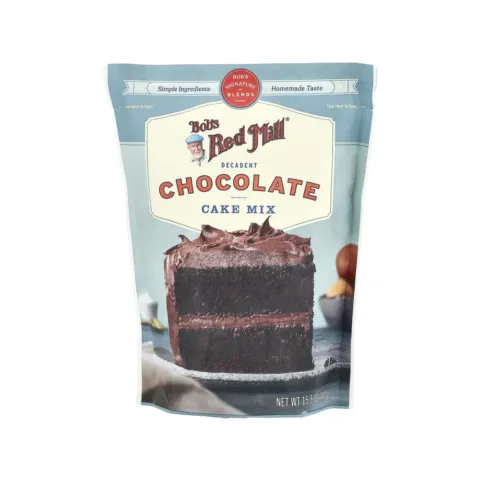 Bob's Red Mill Decadent Chocolate Cake Mix