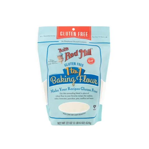 Bob's Red Mill 1 to 1 Baking Flour – 22 oz