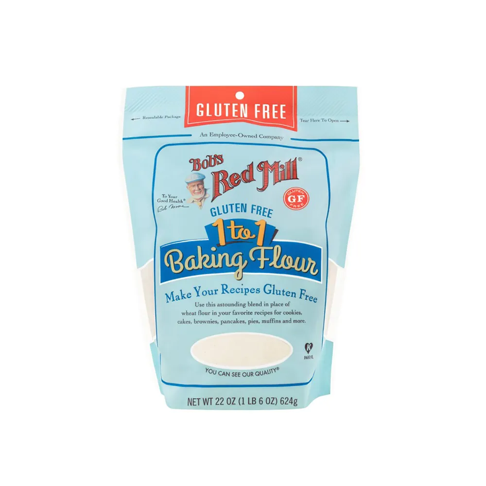 Bob's Red Mill 1 to 1 Baking Flour – 22 oz