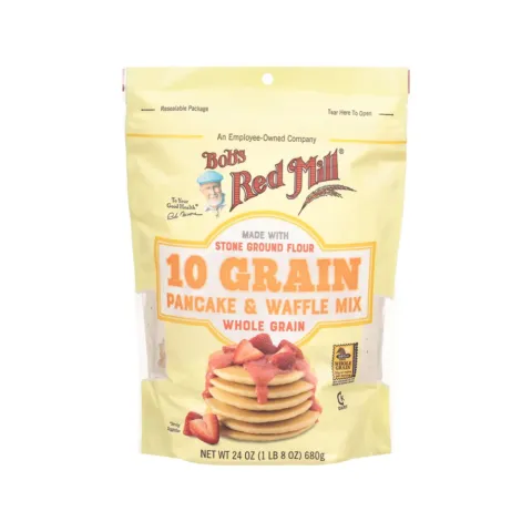 Bob's Red Mill 10 grain Pancake & Waffle Mix – 680 g