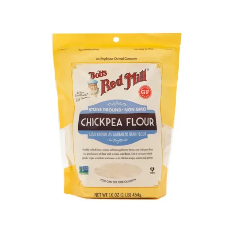 Bob's Red Mill Chickpea Flour – 16 oz