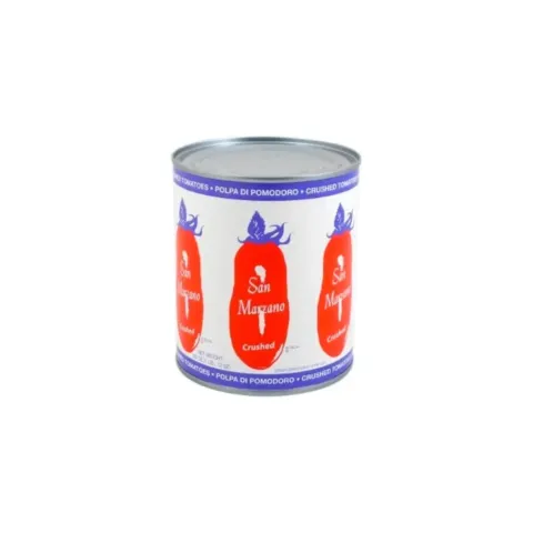 San Marzano Crushed Tomatoes – 28.00 oz