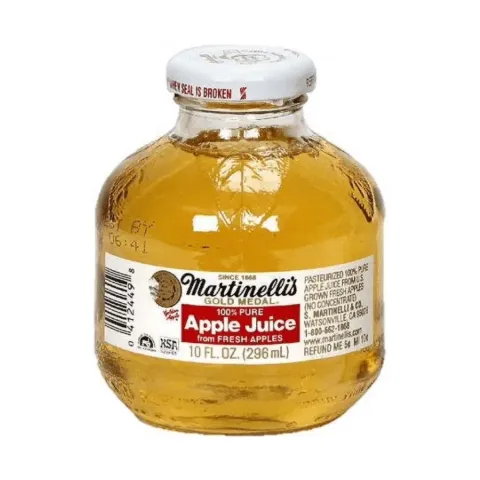Martinelli's Gold Medal Not From Concentrate – 10.00 oz