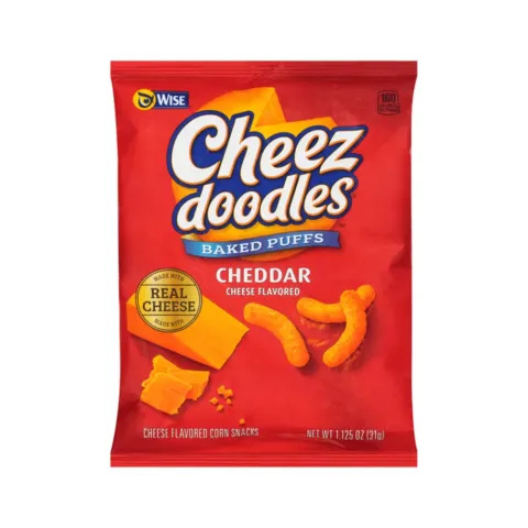 Wise Cheese Doodles – 4.25 oz