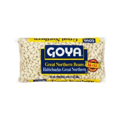 Goya Great Northern Beans – 15.50 oz