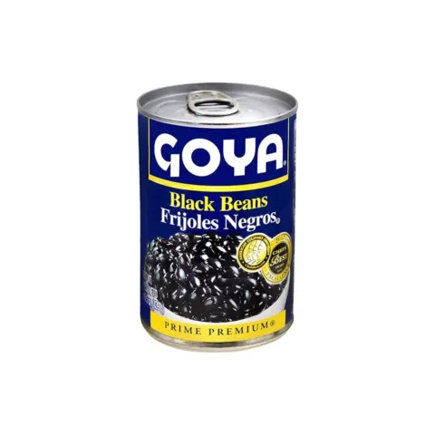 Goya Black Beans – 15.5 oz
