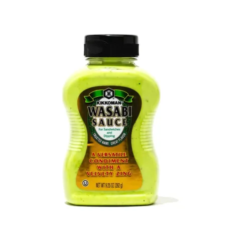 Kikkoman Wasabi Sauce – 9.25 oz