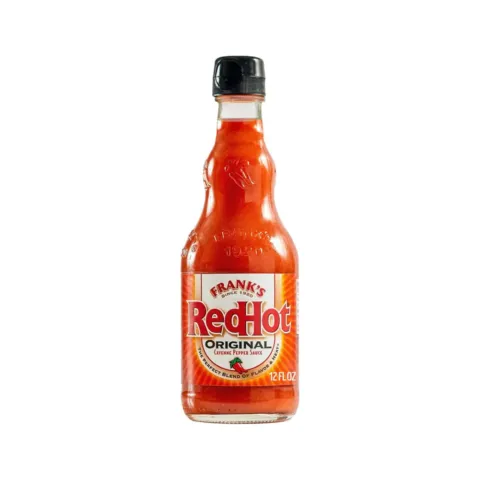 Frank's RedHot Original Cayenne Pepper Sauce – 12 oz