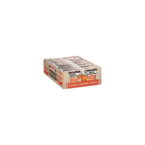 Maruchan Ramen Noodle Soup Picante Chicken Flavor – 85 kg