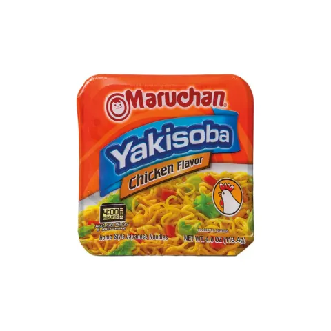 Maruchan Yakisoba Chicken Flavor – 4.00 oz