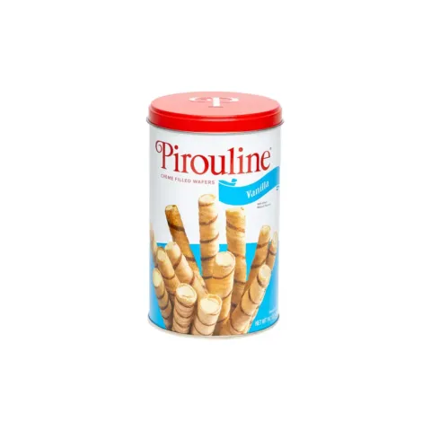 Peter Debeukelaer Pirouline, French Vanilla – 14.1 oz