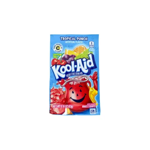 Kool-Aid Tropical Punch – 0.16 oz