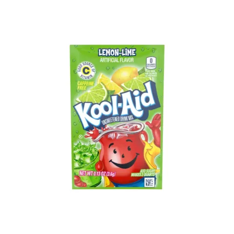 Kool-Aid Lemon-Lime – 0.13 oz