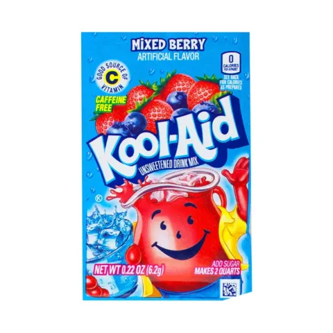 Kool-Aid Mix Berry – 0.22 oz