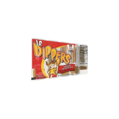 J.R Dippers Cheese and Bread Stick – 3.43 oz