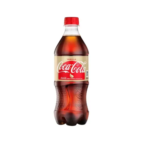 Coca-Cola Vanilla Soda – 20.00 fl oz