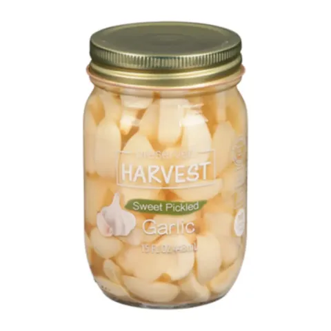 Preserved Harvest Sweet Garlic Dill – 15 oz