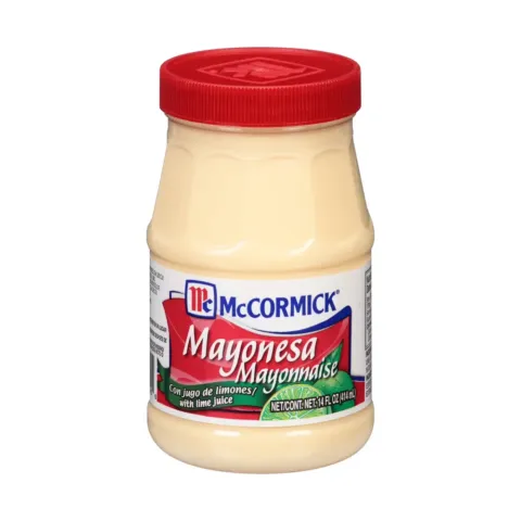 McMex Mayonesa with Lime Juice – 14.00 fl oz