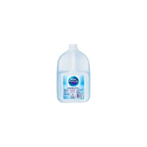 Nestle pure life purified water jug – 101.4 fl oz