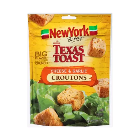 New York Croutons, Cheese & Garlic – 5.00 oz