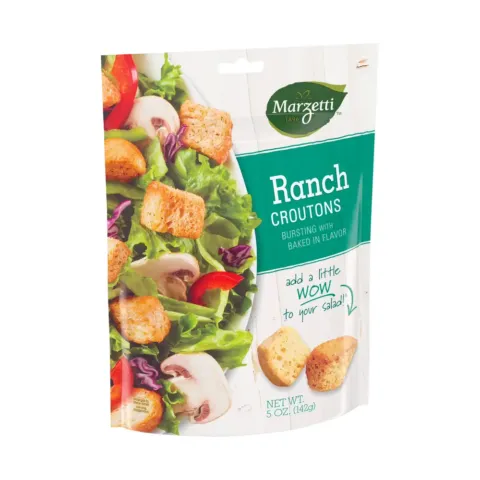 T. Marzetti's Large Cut Croutons, Ranch – 5.00 oz
