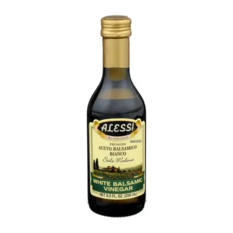 Alessi White Balsamic Vinegar – 8.50 oz
