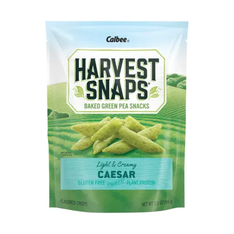 Calbee Snack Salad Caesar Flavor - Baked – 3.30 oz