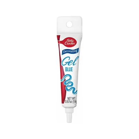 Betty Crocker Decorating Gel, Blue – 0.67 oz