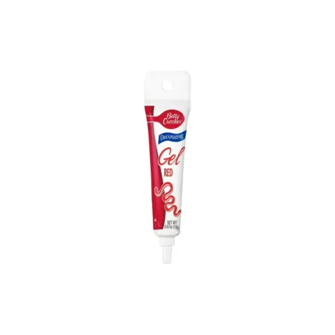 Betty Crocker Decorating Gel, Red – 0.67 oz