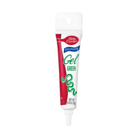 Betty Crocker Decorating Gel, Green – 0.67 oz