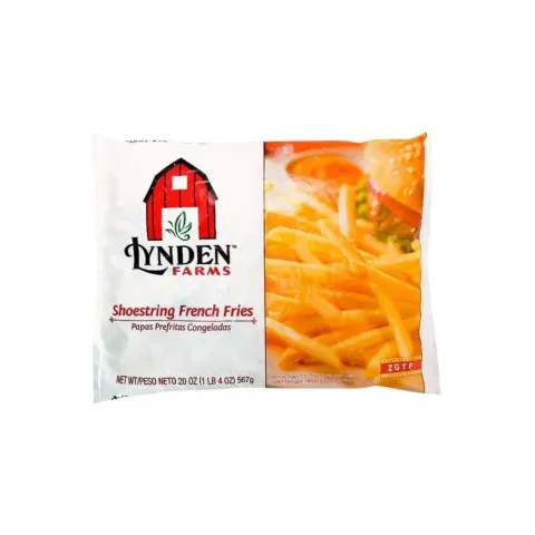 Lynden Farms French Fries, Shoestring Style – 566.00 g