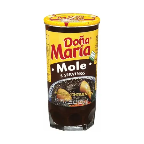 Dona Maria Mole Mexican Sauce – 8.25 oz