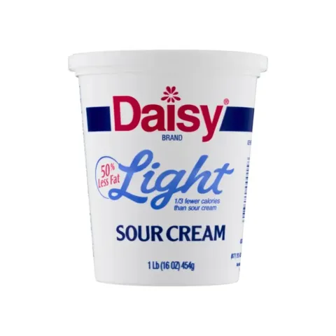 Daisy Light Sour Cream – 16.00 oz