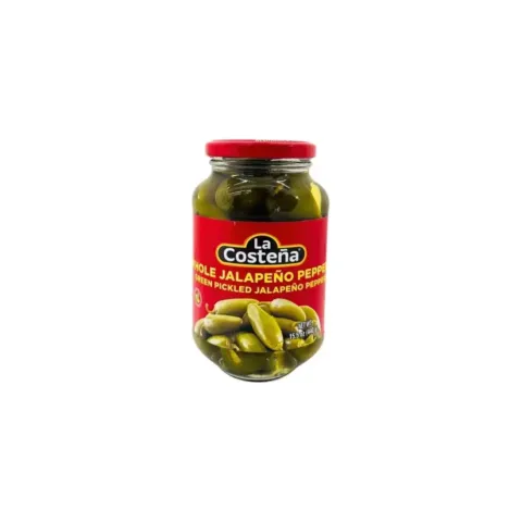 La Costena Pickled Jalapeno – 15.50 oz
