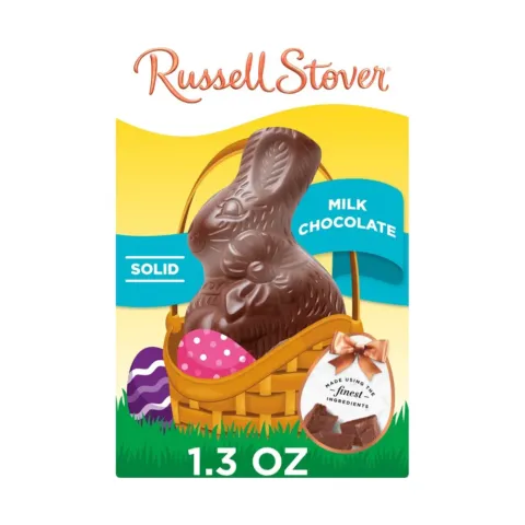 Russell Stover Milk Chocolate – 1.3 oz