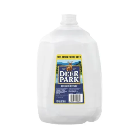 Deer Park Natural Spring Water – 1.00 gal