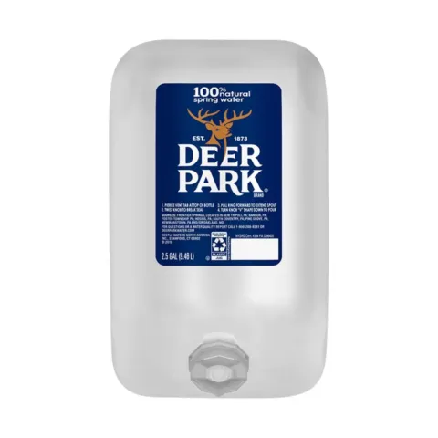 Deer Park Natural Spring Water – 2.50 gal