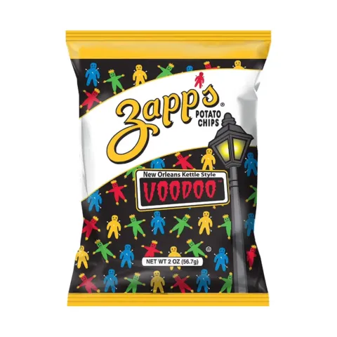 Zapp's Voodoo New Orleans Kettle Style – 2.00 oz
