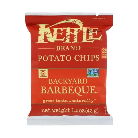 Kettle Brand Backyard Barbecue – 1.50 oz