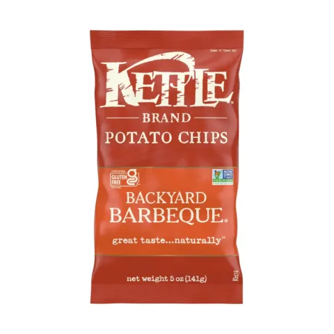 Kettle Brand Backyard Barbeque – 5.00 oz
