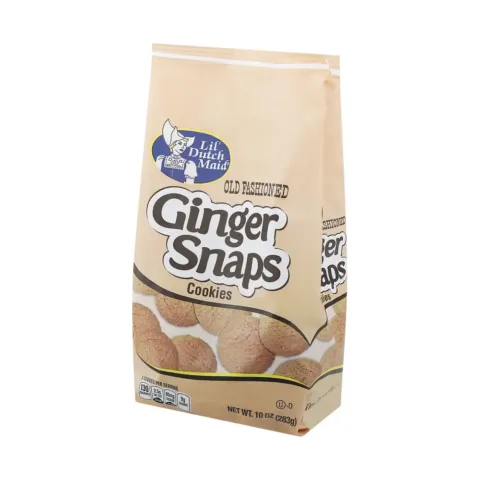Lil Dutch Maid Ginger Snaps Cookies – 10 oz